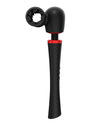 Man Wand Xtreme w/2 Attachments - Black