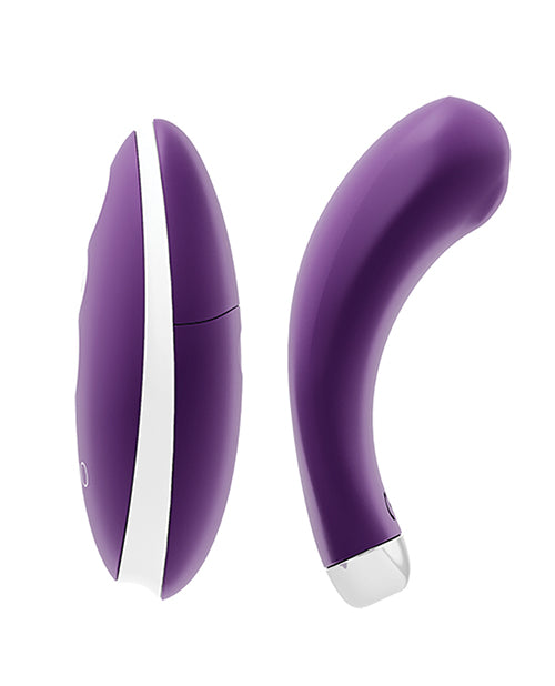 VeDO Niki Rechargeable Panty Vibe - Deep Purple