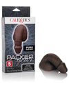 Packer Gear 5 & Silicone Packing Penis - Black