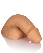 Packer Gear 5 & Silicone Packing Penis - Tan