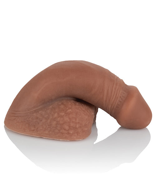 Packer Gear 4 & Silicone Packing Penis - Brown