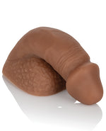 Packer Gear 4 & Silicone Packing Penis - Brown