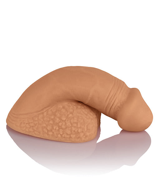 Packer Gear 4 & Silicone Packing Penis - Tan