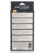 Packer Gear Jock Strap XL/2XL - Black