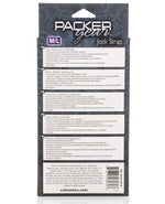Packer Gear Jock Strap M/L - Black