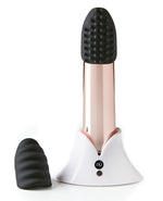 Nu Sensuelle Point Plus Rechargeable Bullet - Rose Gold