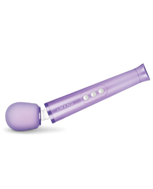 Le Wand Petite Rechargeable Massager - Violet