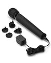 Le Wand Rechargeable Massager - Black