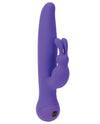Touch by Swan Duo Rabbit Vibrator - Purple
