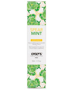 EXSENS of Paris Warming Massage Oil - Mint Mojito