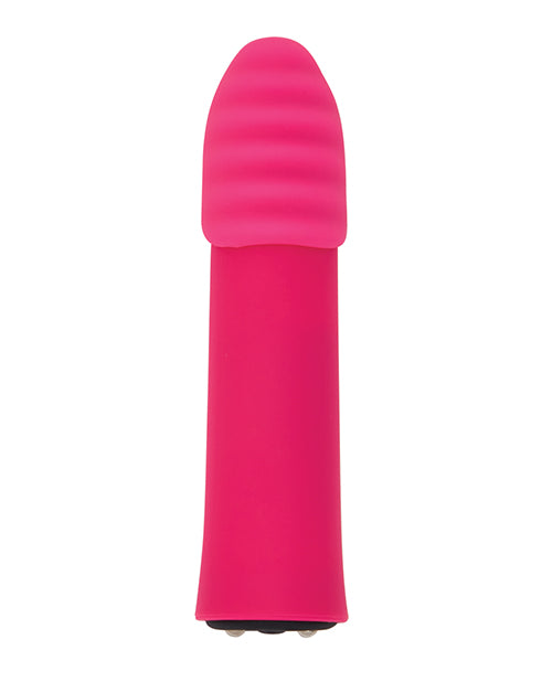 Nu Sensuelle Point Plus Rechargeable Bullet - Pink