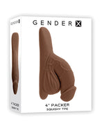 Gender X 4 & Packer - Dark