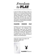 Playboy Pleasure Petal Vibrator - Wild Aster