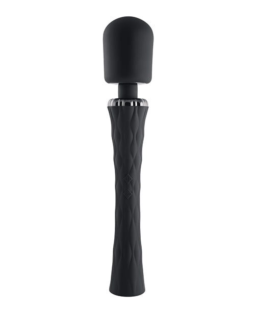 Playboy Pleasure Royal Wand Vibrator - 2 AM