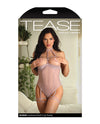 Tease Ronnie Microfiber Underwire Shelf Cup Teddy Mauve M/L