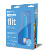 Bodywand Mini Vibes Flit - Blue