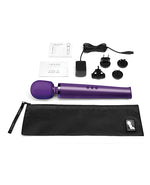 Le Wand Rechargeable Massager - Purple