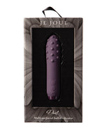 Je Joue Duet Bullet Vibrator - Purple