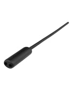 ElectraStim Silicone Noir Flexible Electro Sound - 5mm