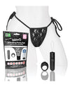 Screaming O My Secret 4T Panty Vibe w/Remote  - Black