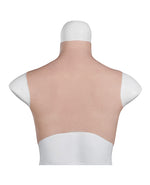 XX-DREAMSTOYS Ultra Realistic C Cup Breast Form Small - Ivory