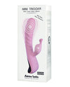 Adrien Lastic Trigger Mini Vibrator - Pink