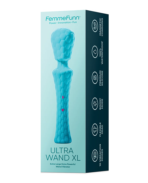 Femme Funn Ultra Wand XL - Turquoise