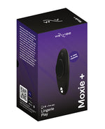 We-Vibe Moxie+ Panty Vibe - Black