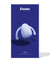 Dame Eva Hands Free Vibrator - Ice