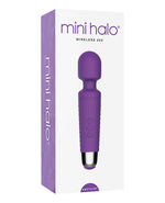 Mini Halo Wireless 20x Wand - Amethyst