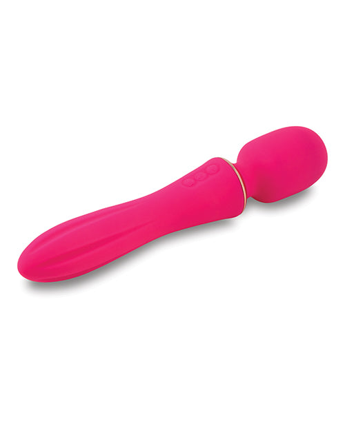 Nu Sensuelle Nubii Mika Heating Mini Wand - Pink