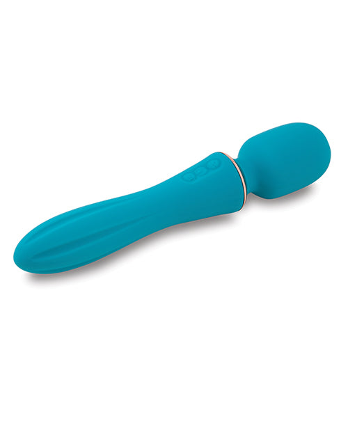 Nu Sensuelle Nubii Mika Heating Mini Wand - Blue