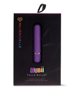 Nu Sensuelle Nubii Tulla 10 Speed  Bullet - Purple