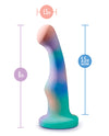 Blush Avant Opal Dreams Dildo - Aqua