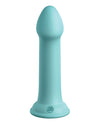 Dillio Platinum 6; Big Hero Silicone Dildo - Teal