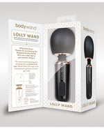 Bodywand Lolly Wand - Black