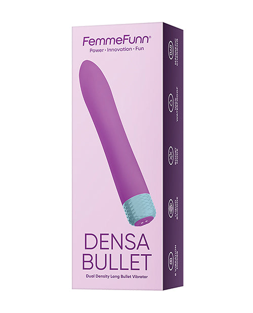 Femme Funn Densa Flexible Bullet - Purple