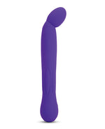 Nu Sensuelle Ace Pro Prostate & G Spot Vibe - Purple