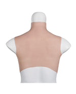 XX-DREAMSTOYS Ultra Realistic D Cup Breast Form Medium - Ivory