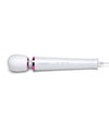 Le Wand Powerful Petite Rechargeable Vibrating Massager - White