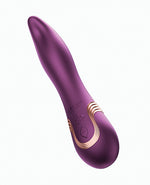 Fling Tongue like Oral Licking Vibrator - Purple