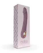 Nobu Gage G-Spot Vibrator w/Removable Bullet - Purple