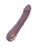 Nobu Gage G-Spot Vibrator w/Removable Bullet - Purple