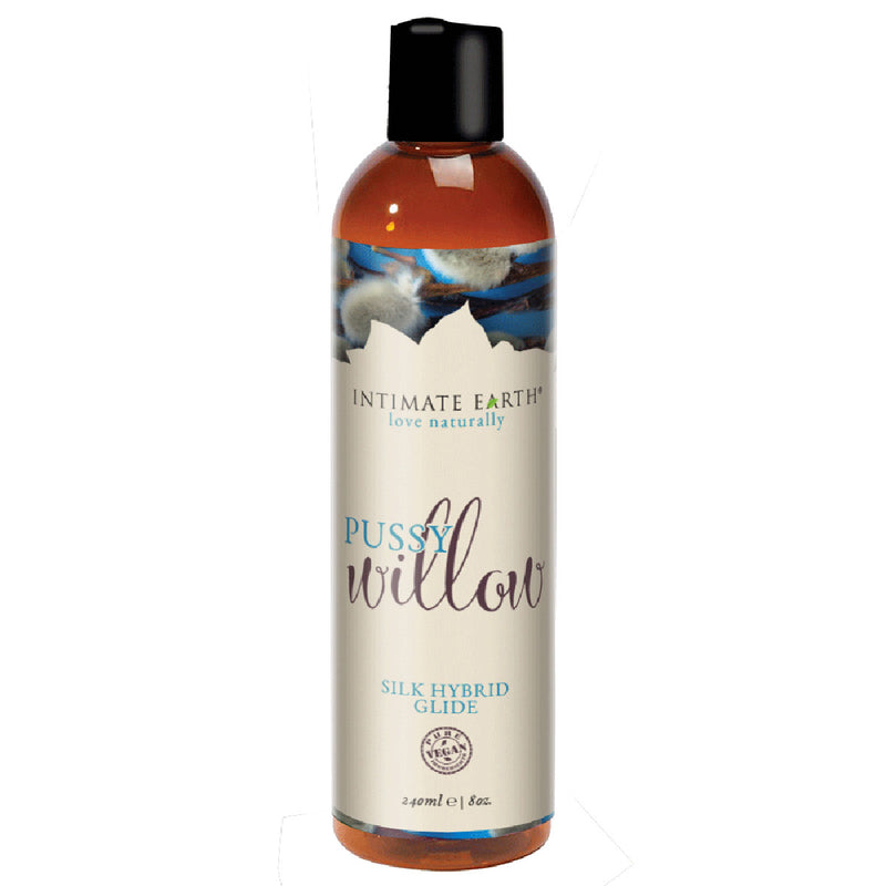 Intimate Earth Pussy Willow Silk Hybrid Glide 8oz