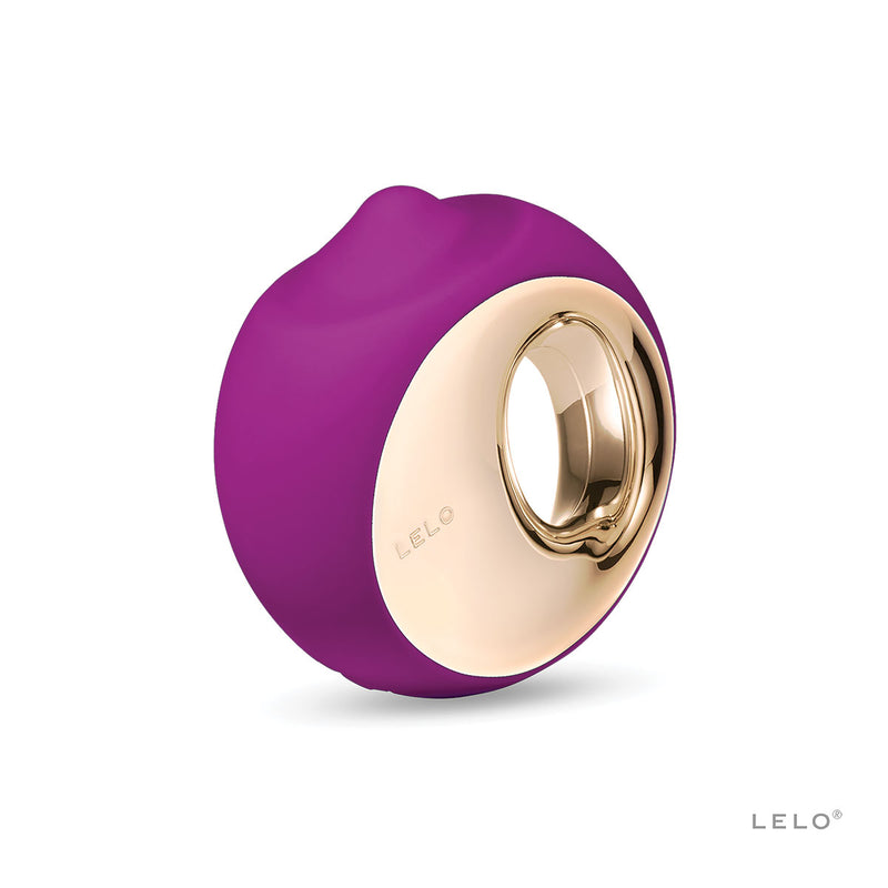 LELO Ora 3  - Deep Rose