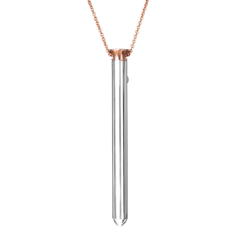 Crave Vesper Necklace - Rose Gold