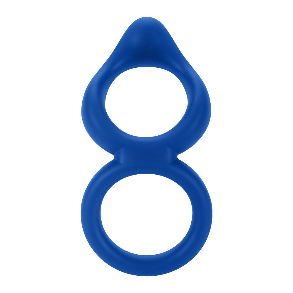 FORTO F-88 Double C-Ring Blue