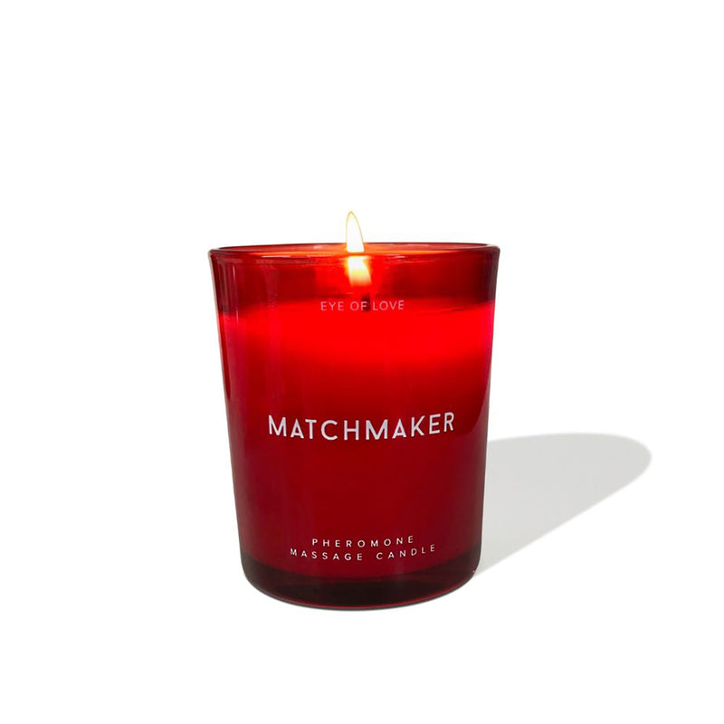 Eye of Love Matchmaker Red Diamond Massage Candle * Attract Him