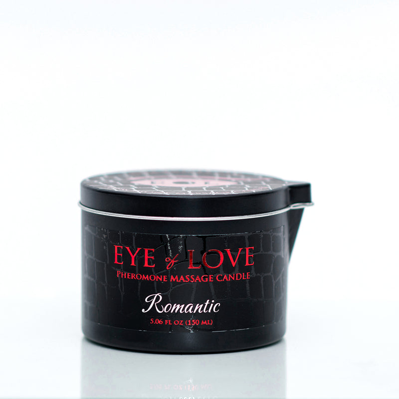 Eye of Love Pheromone Massage Candle 150ml * Romantic (M to F)