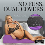 Contoured Love Cushion